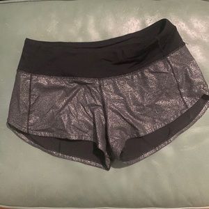 Lululemon Speed Up Shorts